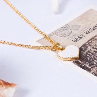 Amefurashi Kalung Cinta Serena Hearts With Love Necklace Pendant Pebruari 2019 - 3 Amefurashi Kalung Cinta Serena Hearts With Love Necklace Pendant - 3