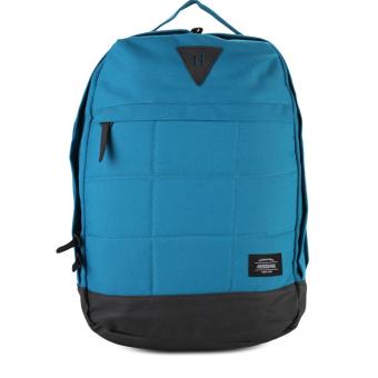 American Tourister Tas Mod Smart Laptop Backpack - Teal Blue Pebruari 2019 - 2 American Tourister Tas Mod Smart Laptop Backpack - Teal Blue - 2