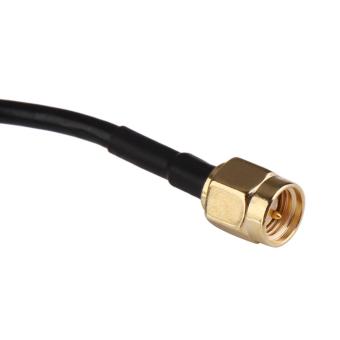 Antena 900/1800 Mhz GSM 7-8 DBi 60 Watt SMA 3 M Piala Suction Untukkendaraan Mobil Truk Mei 2018 - 5 Antena 900/1800 mhz GSM 7-8 dBi 60 watt SMA 3 m Piala suction untukkendaraan mobil truk - 5