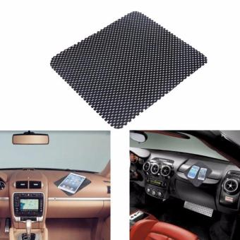 Gambar Anti Slip   Antislip   Non Slip Dash Mat Car   Phone Holder Coin  Sunglass   Pad Holder Black Universal