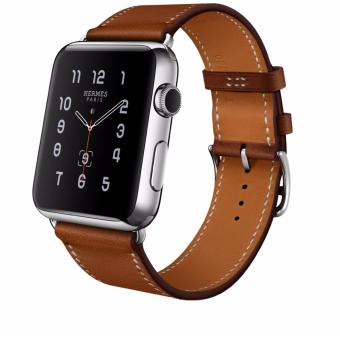Apple Watch Hermes Single Tour Strap 42Mm 38Mm Genuine Leather  