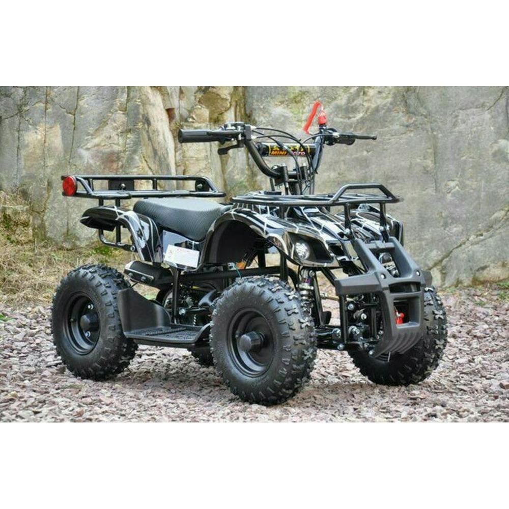 Atv Mini HUNTER 49cc  MODEL TERBARU DAN BARANG SANGAT ORISINIL