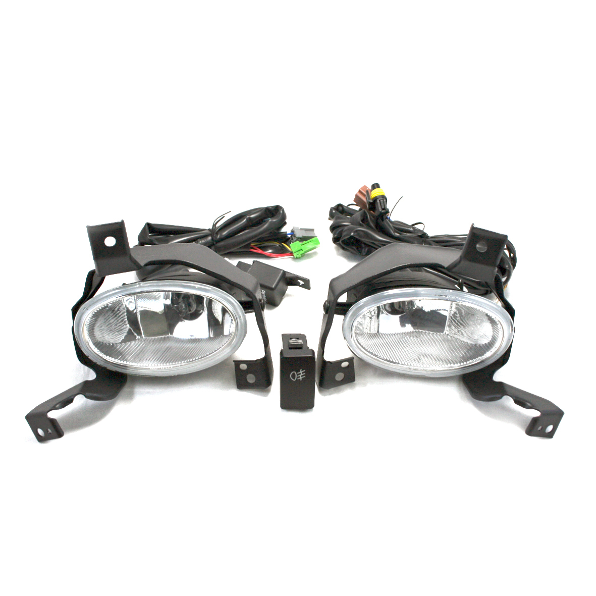 Autofriend FOG LAMP Putih Honda CRV 2010 Variasi Aksesoris Mobil