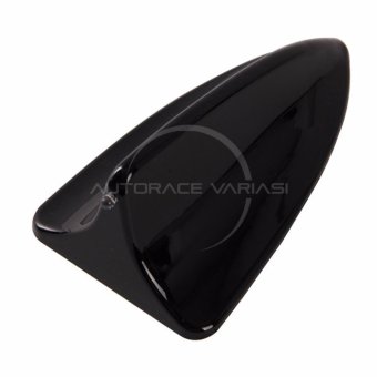 Autorace Antena Dekorasi Sirip Hiu/Shark Fin Perekat 3M / Aksesoris/Variasi Mobil ATN-12 - Black Pebruari 2019 - 3 Autorace Antena Dekorasi Sirip Hiu/Shark Fin Perekat 3M / Aksesoris/Variasi Mobil ATN-12 - Black - 3
