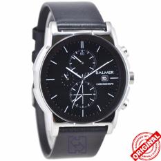 Balmer Jam Tangan Pria Sapphire Style Stainless Steel .