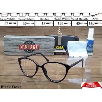 Gambar Baru Frame Kacamata Minus Vintage Kacamata Minus Frames Korean Vintage New Murah