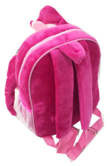 BGC My Little Pony Pinkie Pie Tas Ransel Anak Sekolah TK Boneka Timbul Import + Kotak Pensil + Alat Tulis - Pink September 2019 - 4 BGC My Little Pony Pinkie Pie Tas Ransel Anak Sekolah TK Boneka Timbul Import + Kotak Pensil + Alat Tulis - Pink - 4