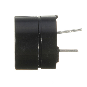 Brand New Black 5V Electromagnetic Active Buzzer Continous Beep Continuously Maret 2019 - 4 Brand New Black 5V Electromagnetic Active Buzzer Continous Beep Continuously - 4