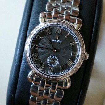 Gambar Bulova 006 Bulova Stainless Steel