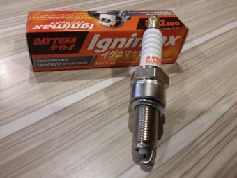 Gambar Busi Daytona Max Series Ignimax Tapered Spark Plug (3389)