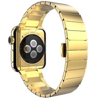 Butterfly Bracelet for Apple Watch 38mm - Gold  