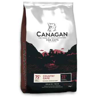 Gambar Canagan Cat Country Game Grain Free 1.5Kg