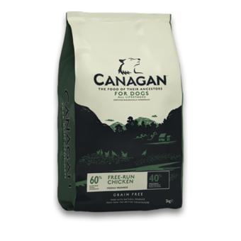 Gambar Canagan Dog Free Run Chicken Grain Free 6 Kg