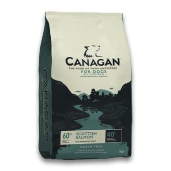 Gambar Canagan Dog Scottish Salmon Grain Free 2 Kg