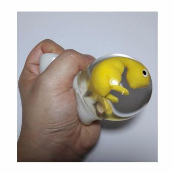 Gambar Cannies Dino Egg Squishy Medium