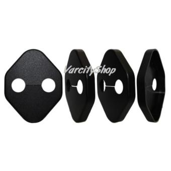 Car Door Lock Cover Mobil Honda HRV Mobilio Brio Jazz CRV Civic Freed Pebruari 2019 - 3 Car Door Lock Cover Mobil Honda HRV Mobilio Brio Jazz CRV Civic Freed - 3