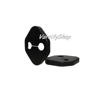 Car Door Lock Cover Mobil Honda HRV Mobilio Brio Jazz CRV Civic Freed Pebruari 2019 - 4 Car Door Lock Cover Mobil Honda HRV Mobilio Brio Jazz CRV Civic Freed - 4