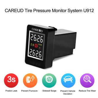 Gambar CAREUD U912 WF Tire Pressure Monitor System + 4 External Sensors for Toyota   intl