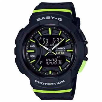 Casio Baby-G BGA-240L-1A2 Dual time Watch For Women - intl  