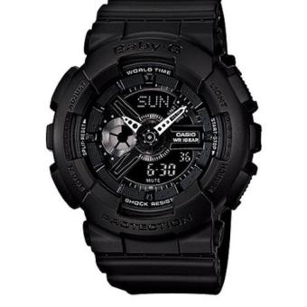 Gambar Casio Baby G Women s Black Resin Strap Watch BA 110BC 1A