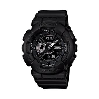 Gambar Casio Baby G Women s Black Resin Strap Watch BA 110BC 1A