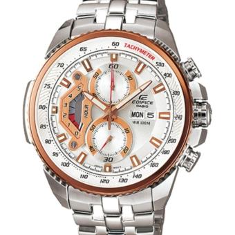 Gambar Casio Edifice Chronograph EF 558D 1AV