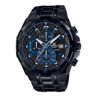 Gambar Casio Edifice Chronograph EFR 539 Series   Stainless Steel Band