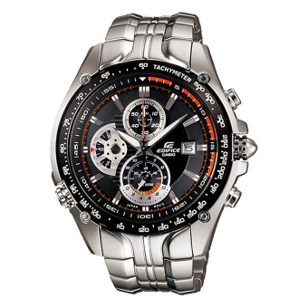 Gambar Casio Edifice EF 543D 1AV   Silver   Jam Tangan Pria