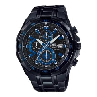 Gambar CASIO EDIFICE  EFR 539BK 1A2 JAM TANGAN PRIA (BLACK)