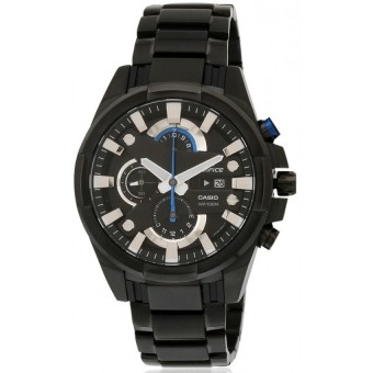 Gambar Casio Edifice EFR 540BK 1AV   Hitam