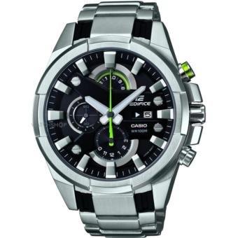 Gambar Casio Edifice Efr 540D 1AVUDF  Jam Tangan Pria (Silver)