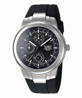 Gambar Casio Edifice Jam Tangan Ef305 1 Formal Casual Strap Karet Elegan