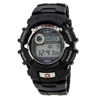 Gambar Casio G SHOCK G 2310R 1DR   Jam Tangan Pria   Digital   Black