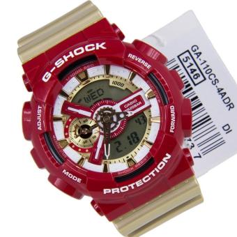 Gambar CASIO G   SHOCK GA 110