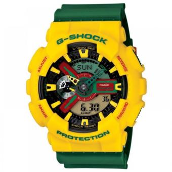 Gambar CASIO G   SHOCK GA 110