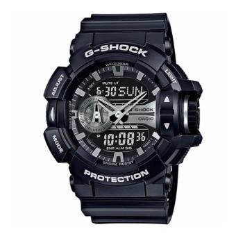 Gambar Casio G Shock GA 400GB 1AJF Men s Watch Resin Strap Watch