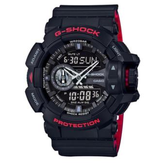 Gambar CASIO G SHOCK GA 400HR 1AJF