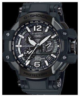 Gambar Casio G Shock Gravitymaster GPW 1000T 1A   Jam Tangan Pria   Hitam