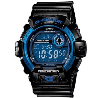 Jual Casio G Shock Watch Jam Tangan Pria Hitam Strap Karet G 8900A 1DR
Online Murah