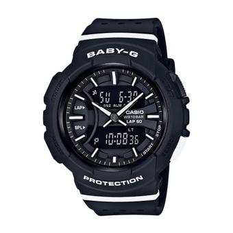 Harga Casio G Shock Women s Resin Strap Watch BGA 240 1A1 intl Online
Terbaru