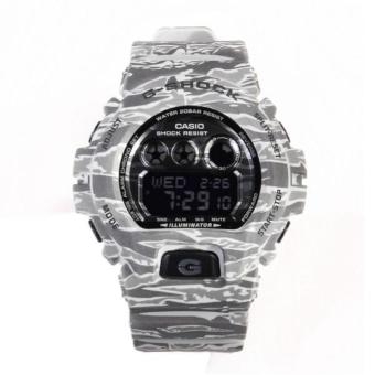 Casio Jam Tangan Pria Casio G-Shock GD-X6900CM-8DR Illuminator Camouflage Resin Digital Watch  