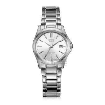 Gambar Casio ltp 1183a 7a Shishang Shi Ying menonton wanita jam tangan