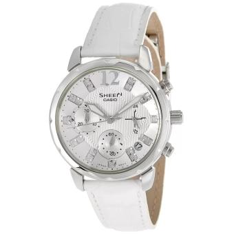 Gambar Casio Sheen White SHN5010L 7A   WHITE