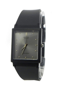 Gambar Casio Standard MQ 38 8A Jam Tangan Pria   Hitam   Karet