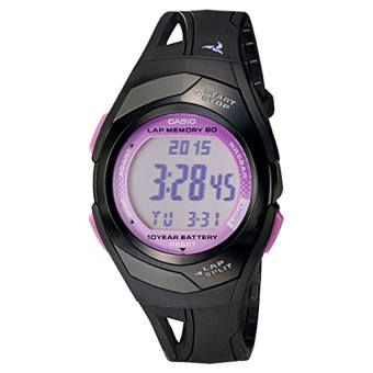 Casio Women's STR300-1C Runner Eco Friendly Digital Watch (Intl)  