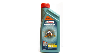 Gambar Castrol Oli Mesin Castrol Magnatec Professional 5w   30 1L