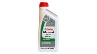 Gambar Castrol Oli Transmisi Manual Castrol Mtf Gl 4 80w 90