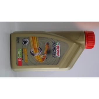 Gambar Castrol Power 1 10W 40 SL Oli mesin 800 ML   Khusus Jawa Barat danJabodetabek