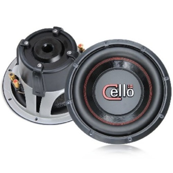 Gambar CELLO S10   SUBWOOFER PASIF