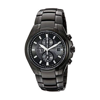 Citizen Men's CA0265-59E Eco-Drive Titanium Watch - Intl  
